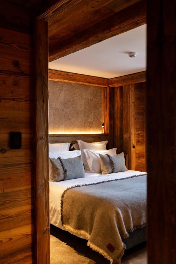 סן-מרטין-דה-בלוויל M Lodge & Spa מראה חיצוני תמונה