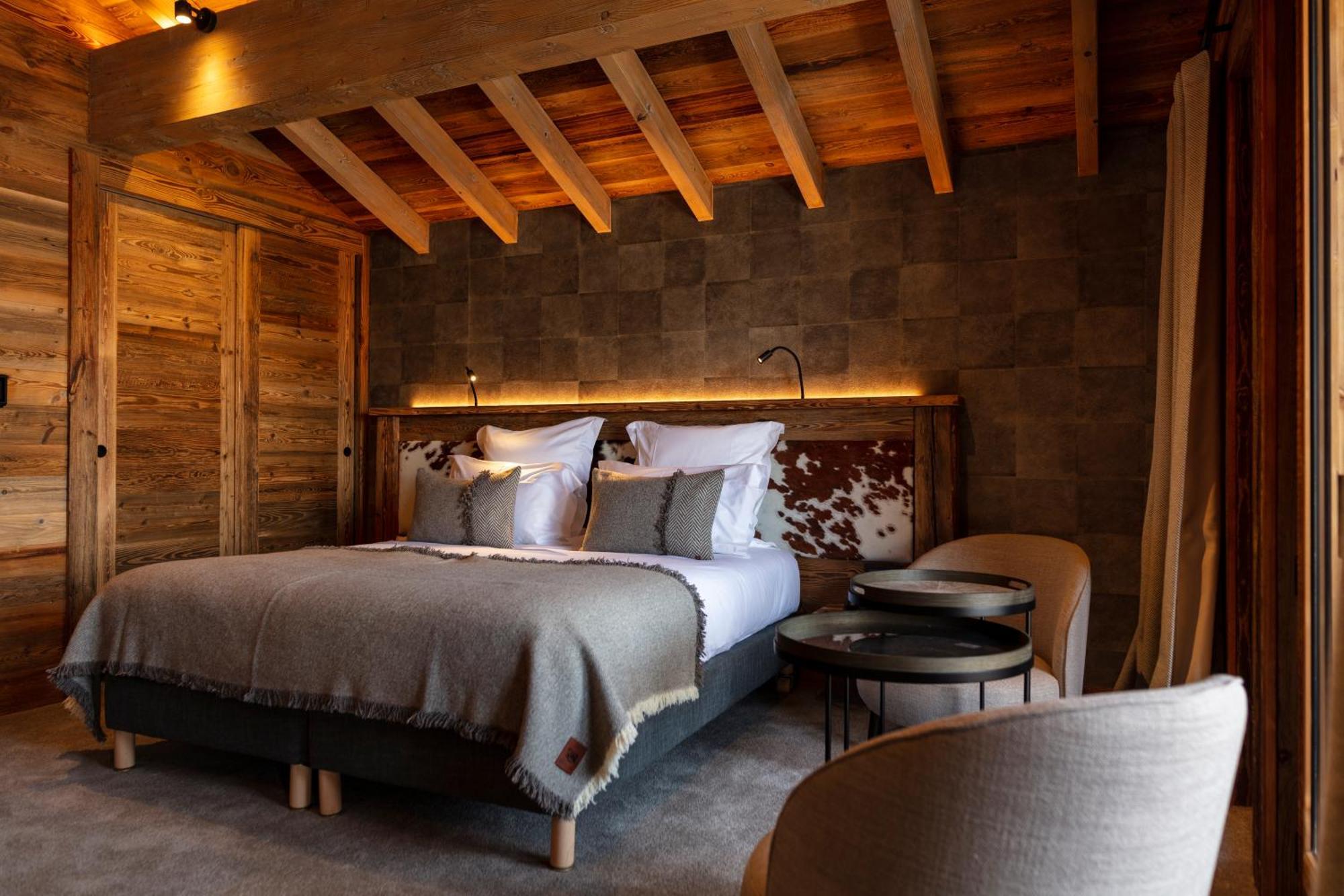 סן-מרטין-דה-בלוויל M Lodge & Spa מראה חיצוני תמונה